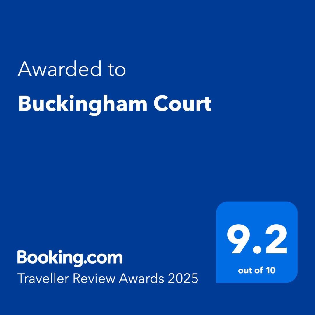 Апартаменты Buckingham Court St Albans Экстерьер фото